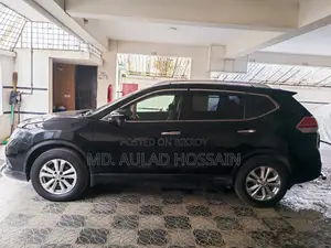 Nissan X-Trail 2014
