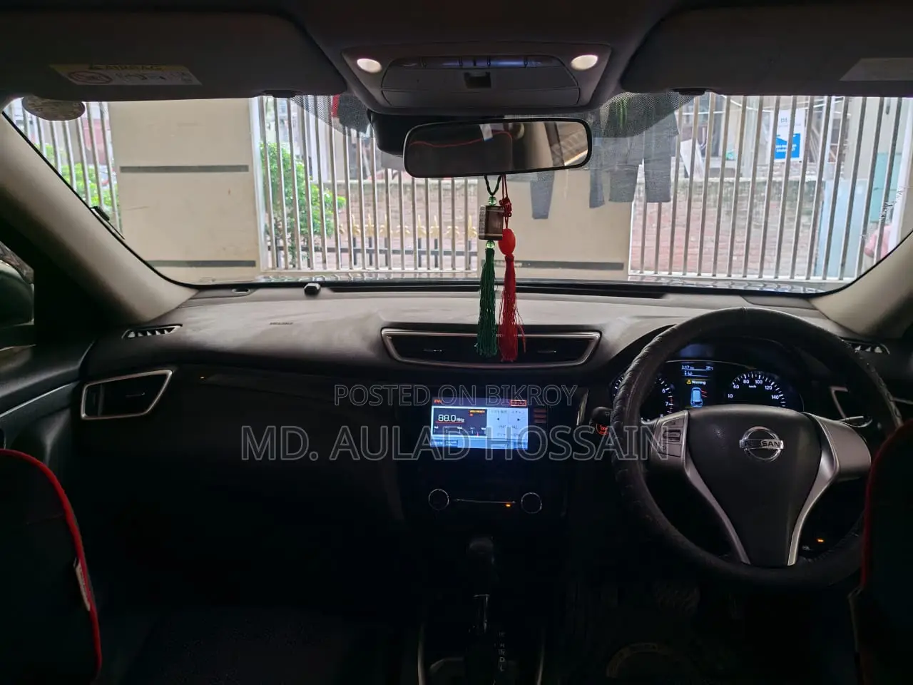 Nissan X-Trail 2014