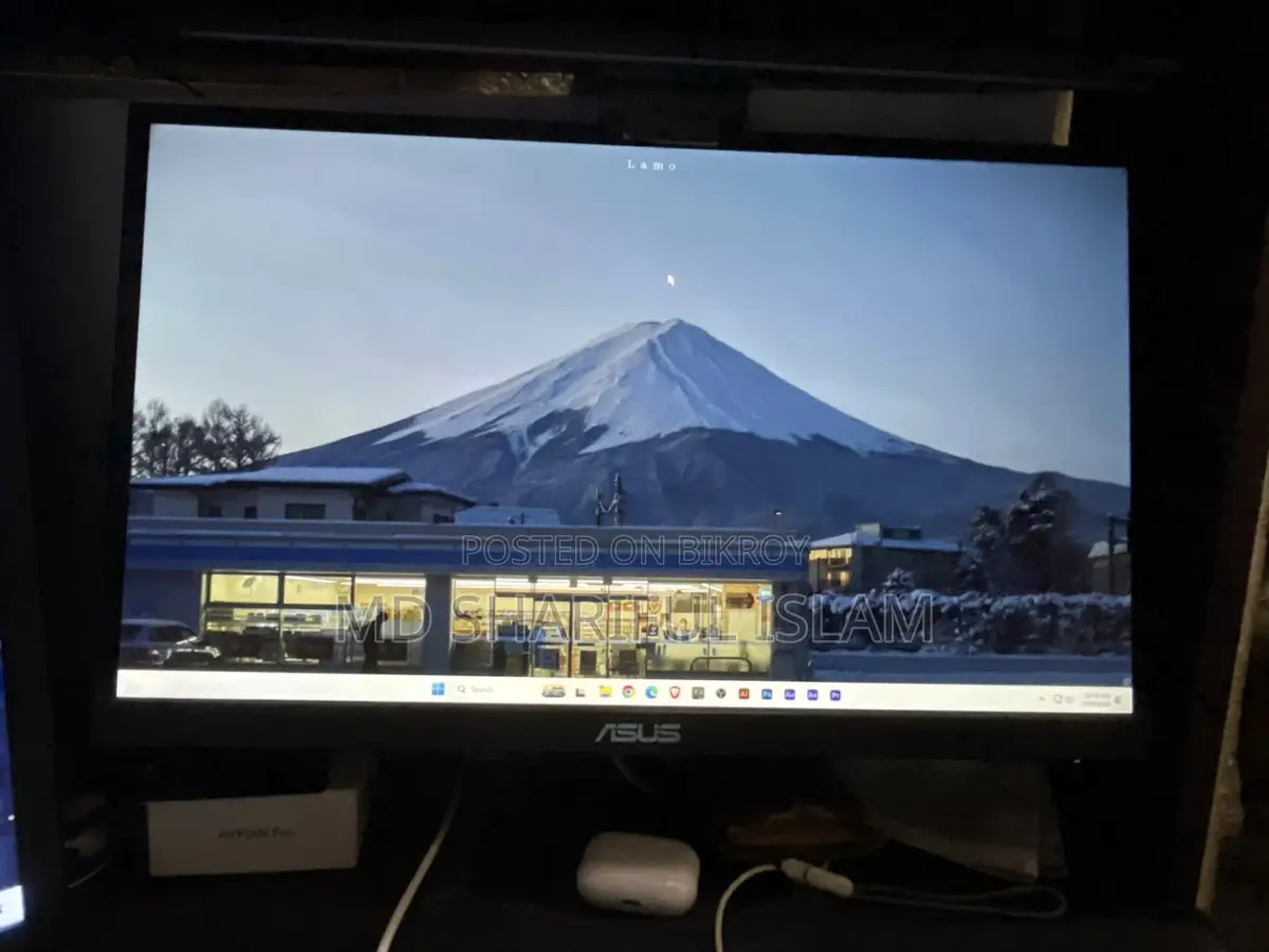 Asus VZ229H 21.5 inch Full HD LED Backlit Monitor