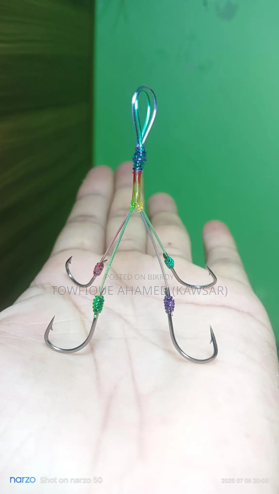 Fishing Hook