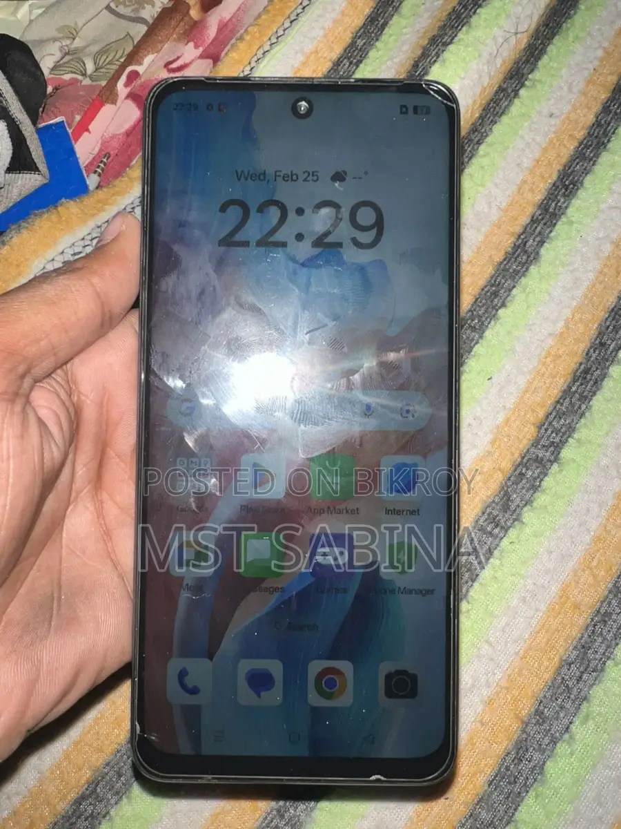 OPPO A79 . (Used)