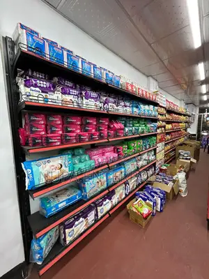 Wall Mount Gondola Rack For Supershop