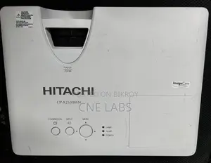 Hitachi CP-X2530WN 3LCD Projector
