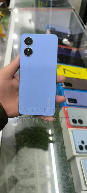 OPPO A17 ধামাকা অফার 4/64 (Used)