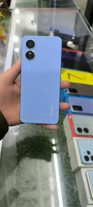 OPPO A17 ধামাকা অফার 4/64 (Used)