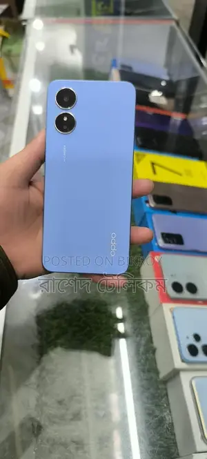 OPPO A17 ধামাকা অফার 4/64 (Used)