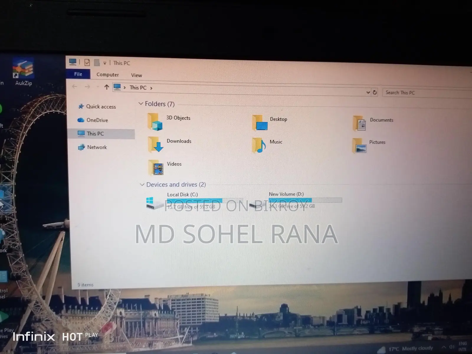 DELL Laptop for Sale