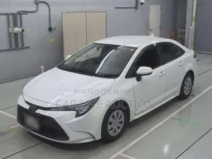 Toyota Corolla hybrid 2021