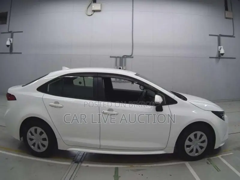 Toyota Corolla hybrid 2021