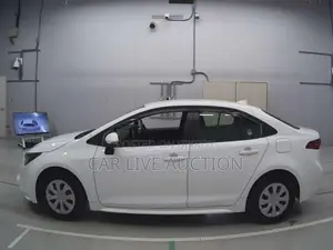 Toyota Corolla hybrid 2021