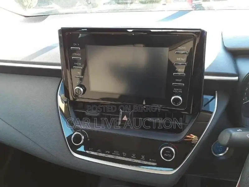 Toyota Corolla hybrid 2021
