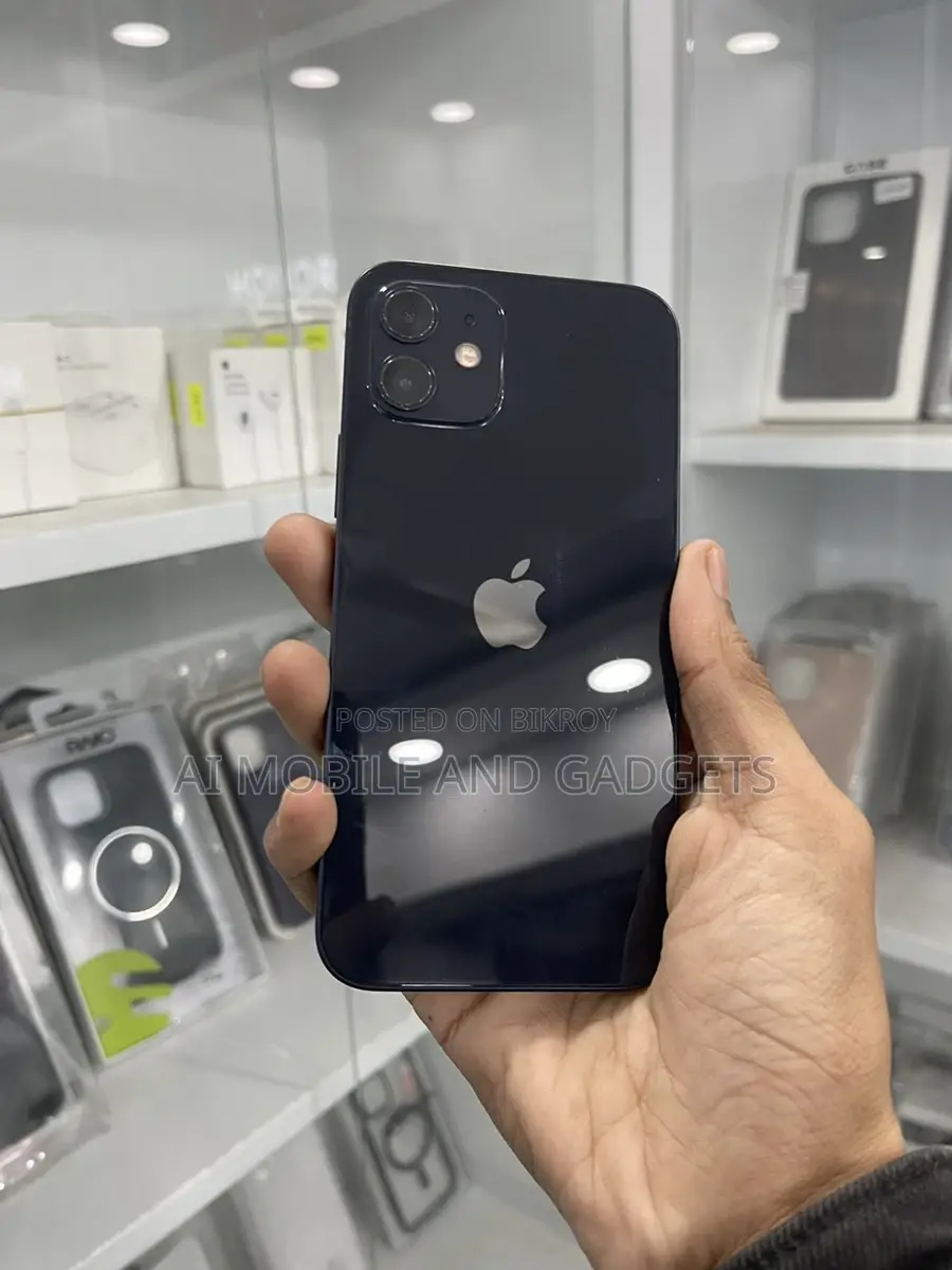 Apple iPhone 12 128GB USA (Used)