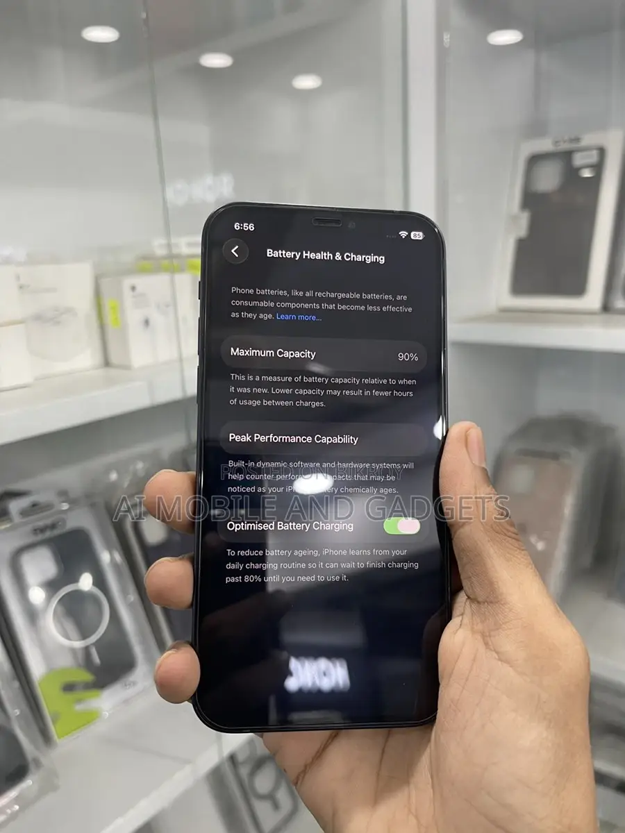 Apple iPhone 12 128GB USA (Used)
