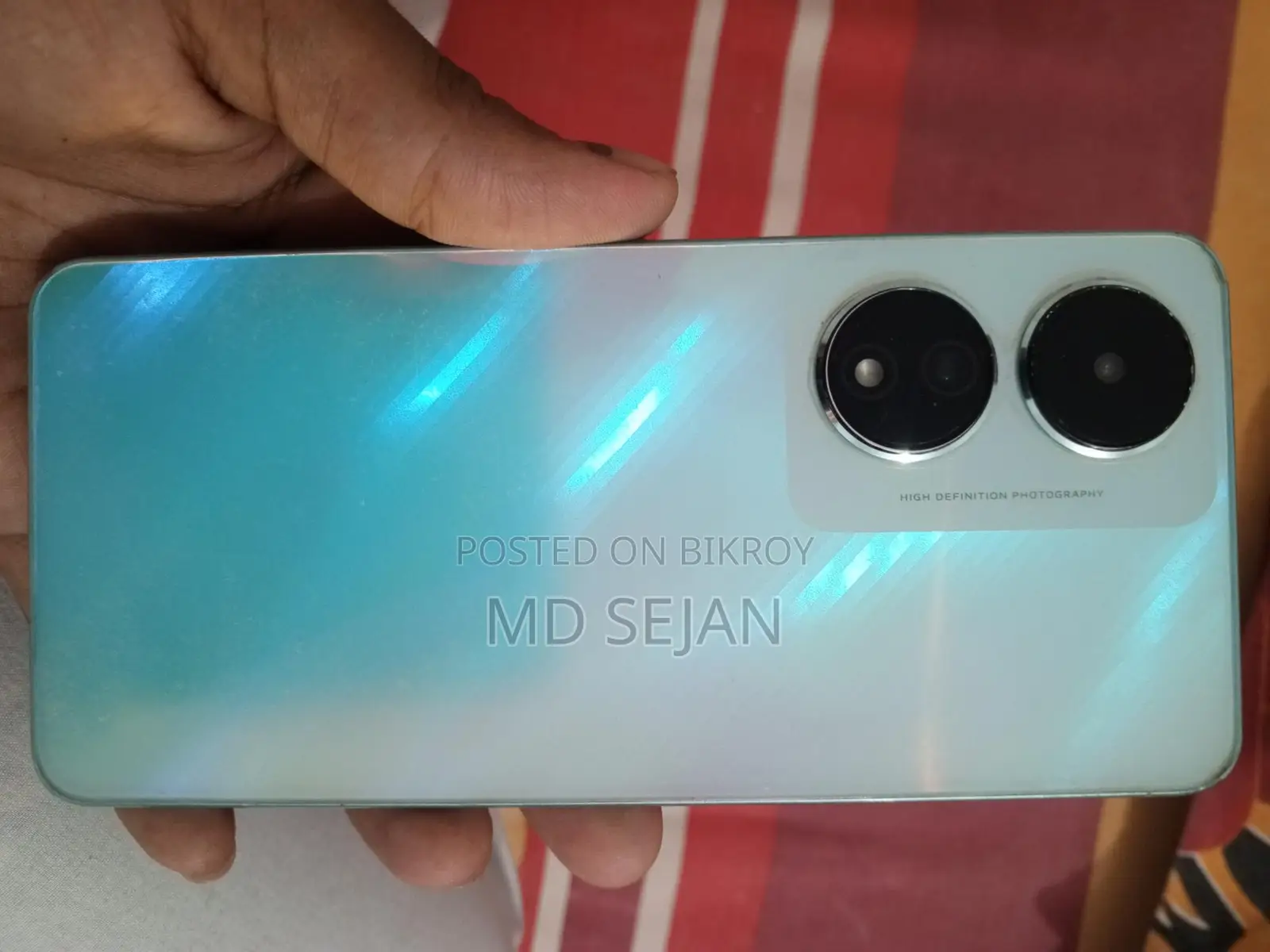 Vivo T2 5G (Used)