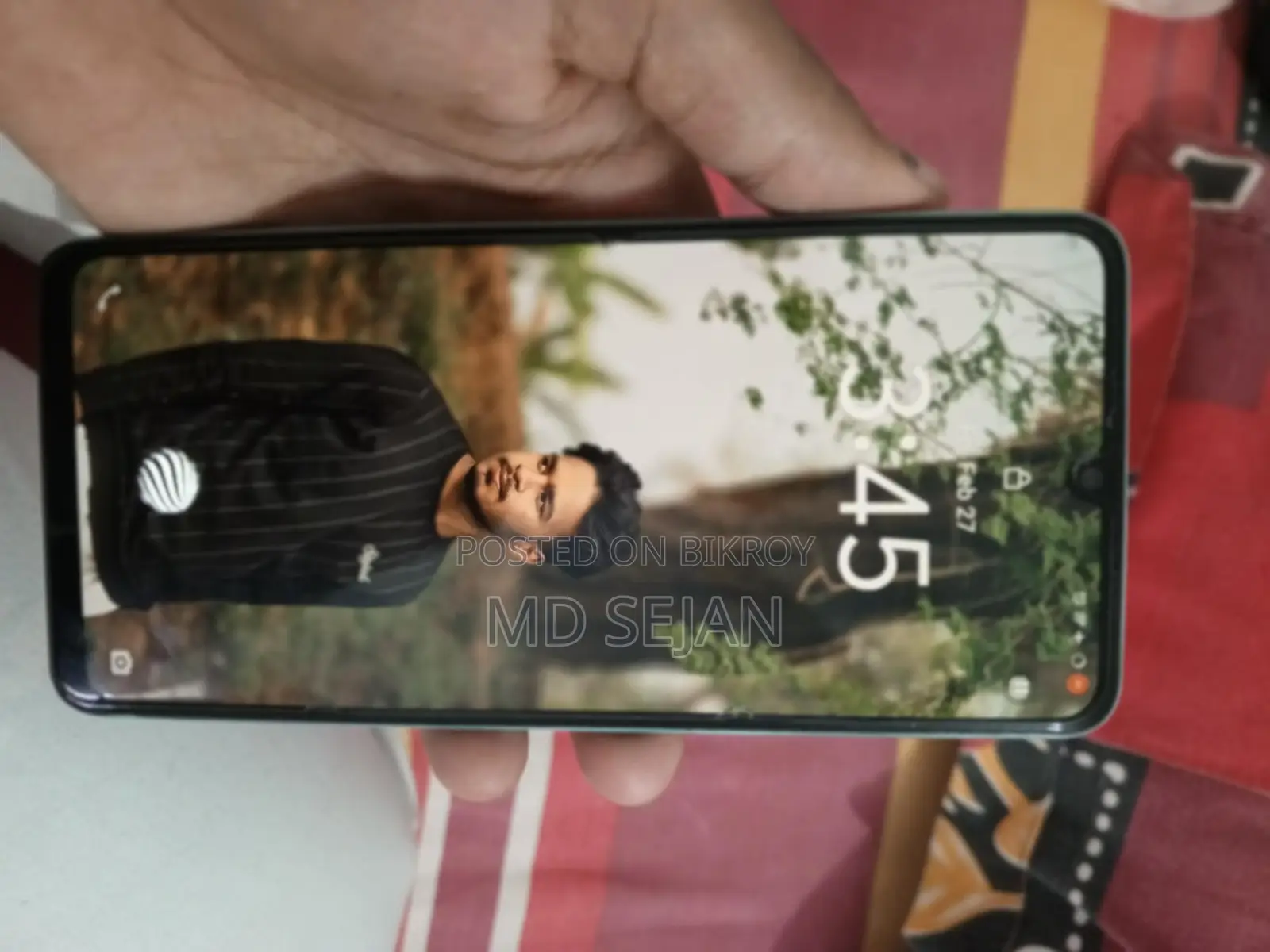Vivo T2 5G (Used)