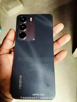 Realme C75 ` (Used)