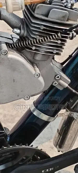 Chinese Engine Bicycle