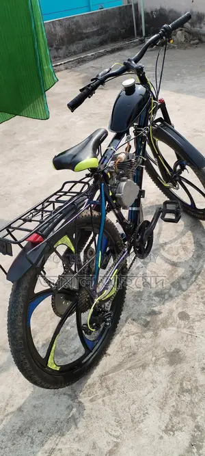 Chinese Engine Bicycle