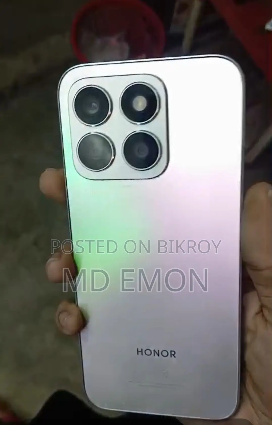 Honor X8 b (512gb/8+8) (Used)