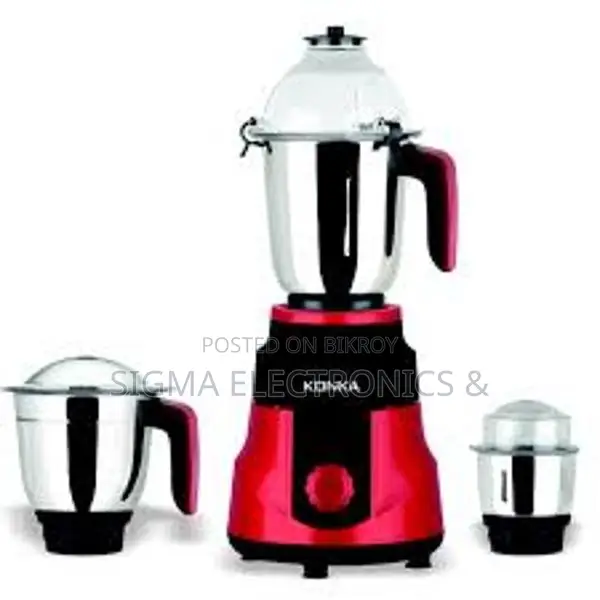 KONKA 850w Creta Mixer Grinder