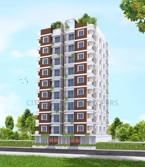 Buy a 900 sqft flat in a scenic environment by the river. Niman Noman Homes