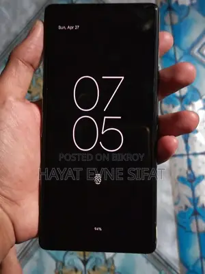 Google Pixel 6 একদম নিউ ফ্রেশ (Used)
