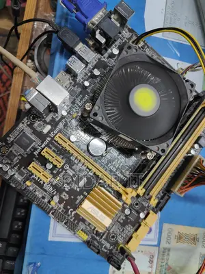 Original Asus brand gaming motherboard for sale with warranty