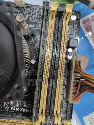 Original Asus brand gaming motherboard for sale with warranty