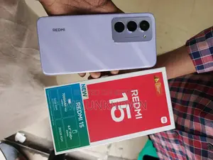 Xiaomi Redmi 15 (Used)
