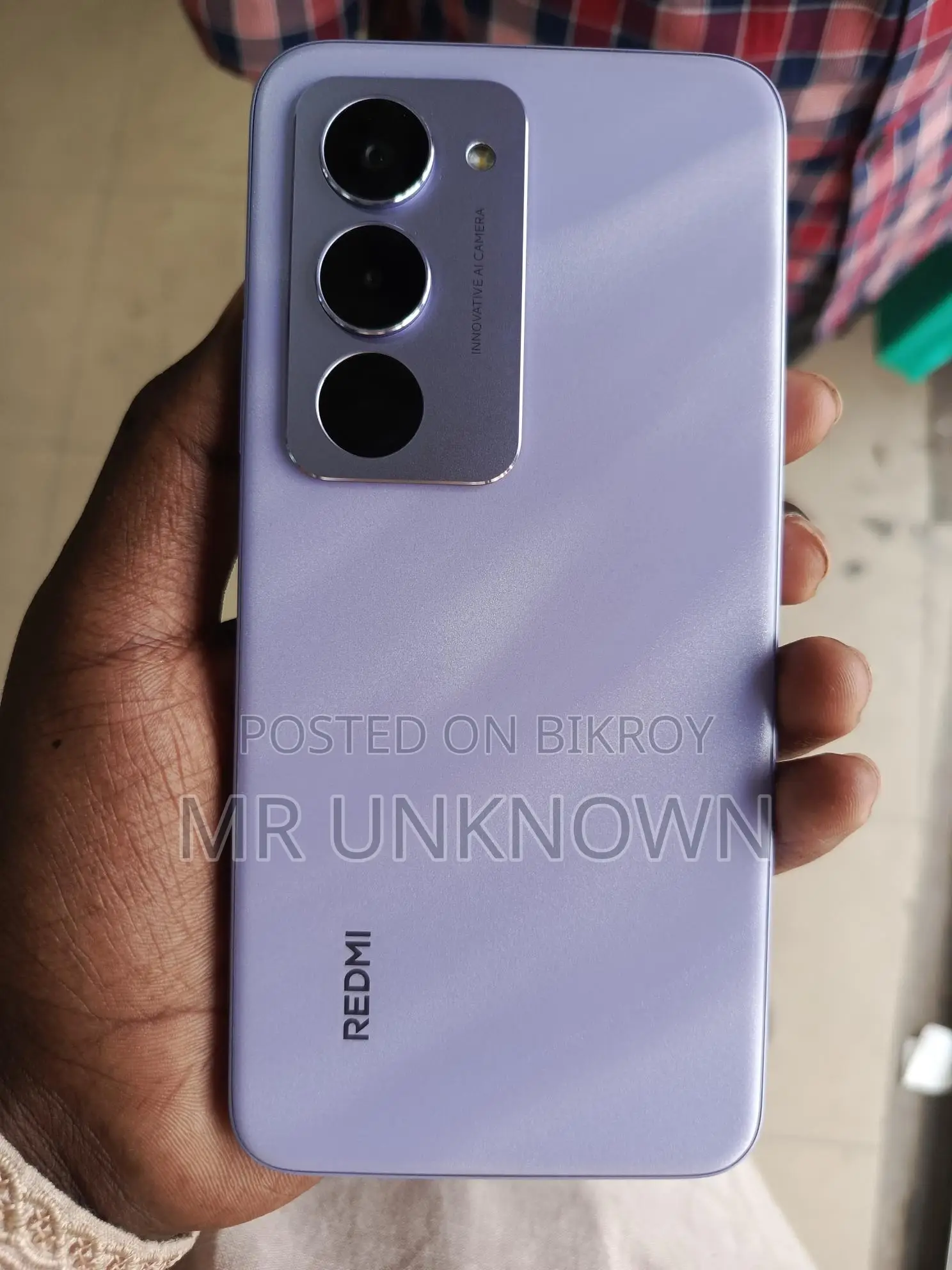 Xiaomi Redmi 15 (Used)