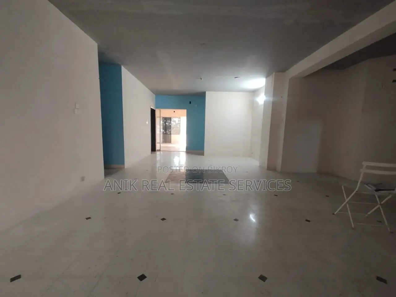 Good Quality 3 Bedroom Un Farnised Flat Rent At Gulshan