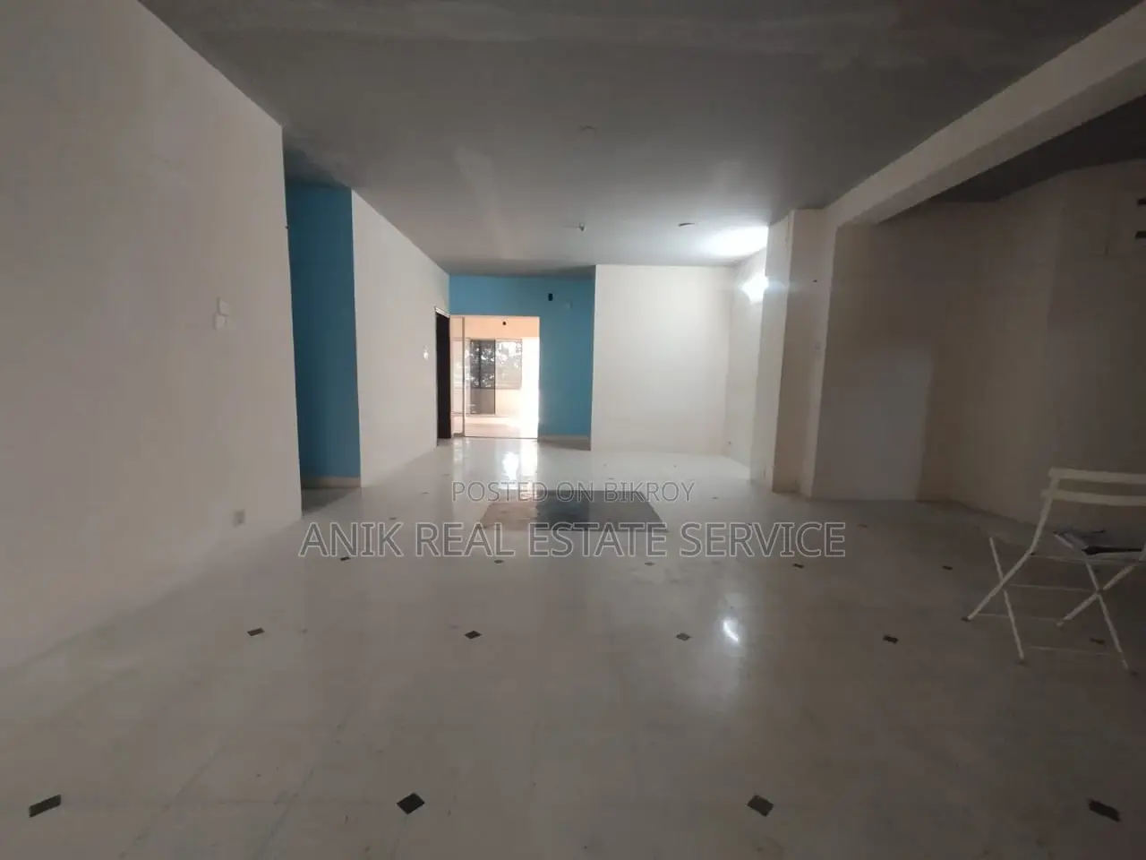 গুলশানে ৩ বেডরুমের ভালো মানের আন-ফার্নিশড ফ্ল্যাট ভাড়া হবে