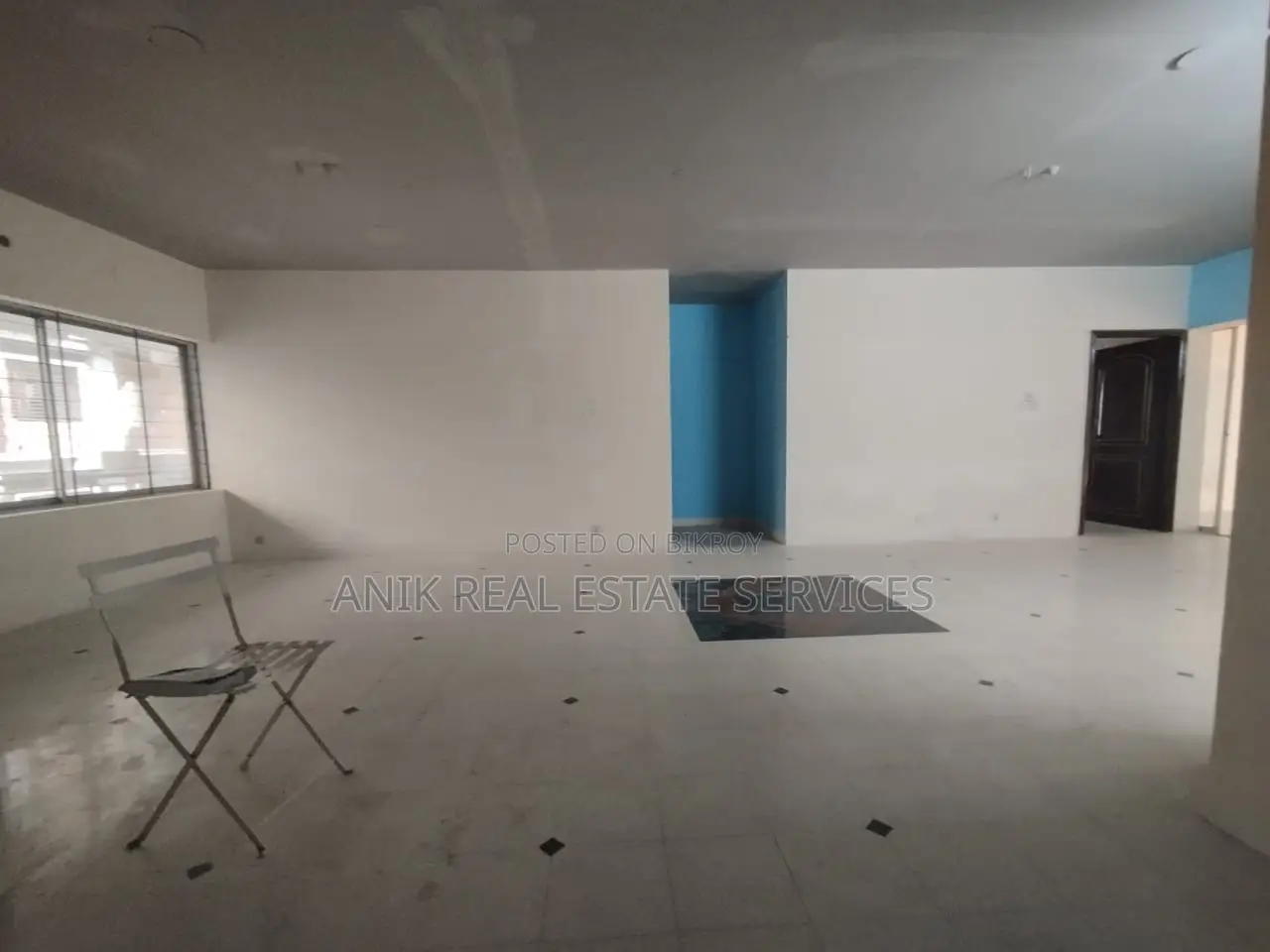 Good Quality 3 Bedroom Un Farnised Flat Rent At Gulshan