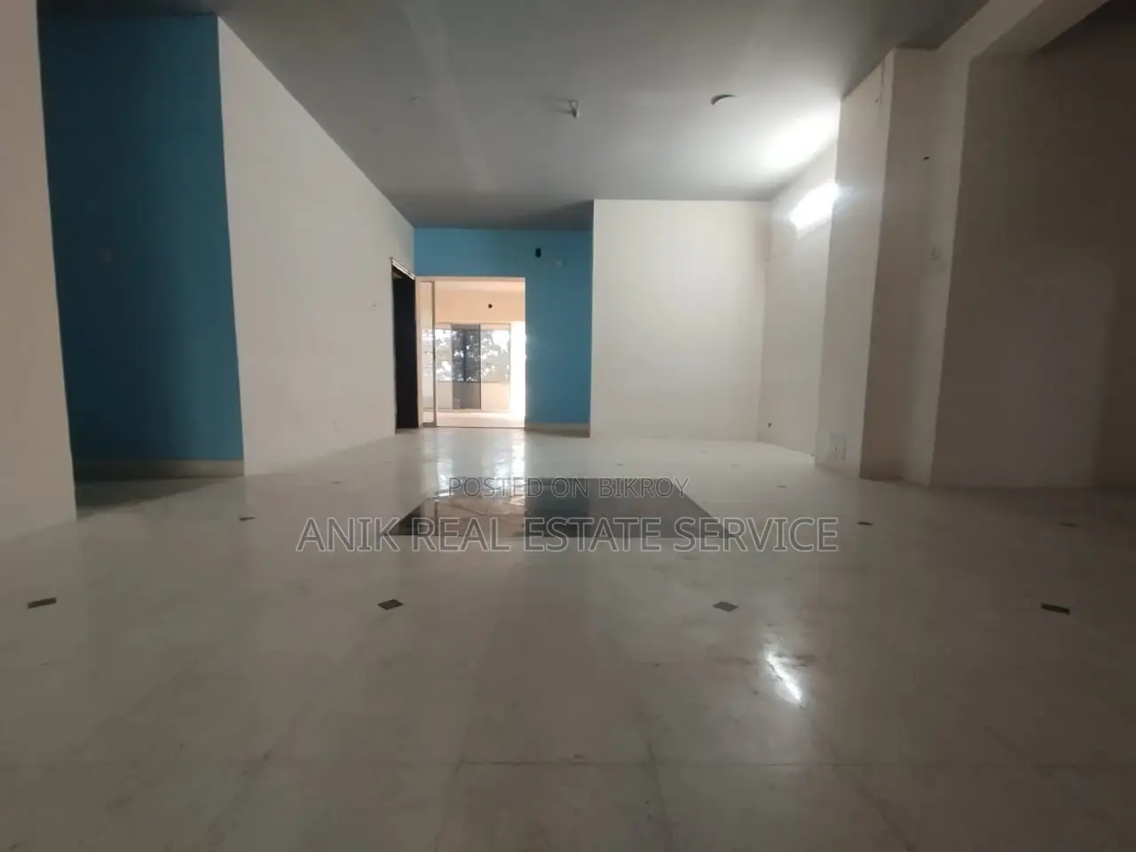 গুলশানে ৩ বেডরুমের ভালো মানের আন-ফার্নিশড ফ্ল্যাট ভাড়া হবে