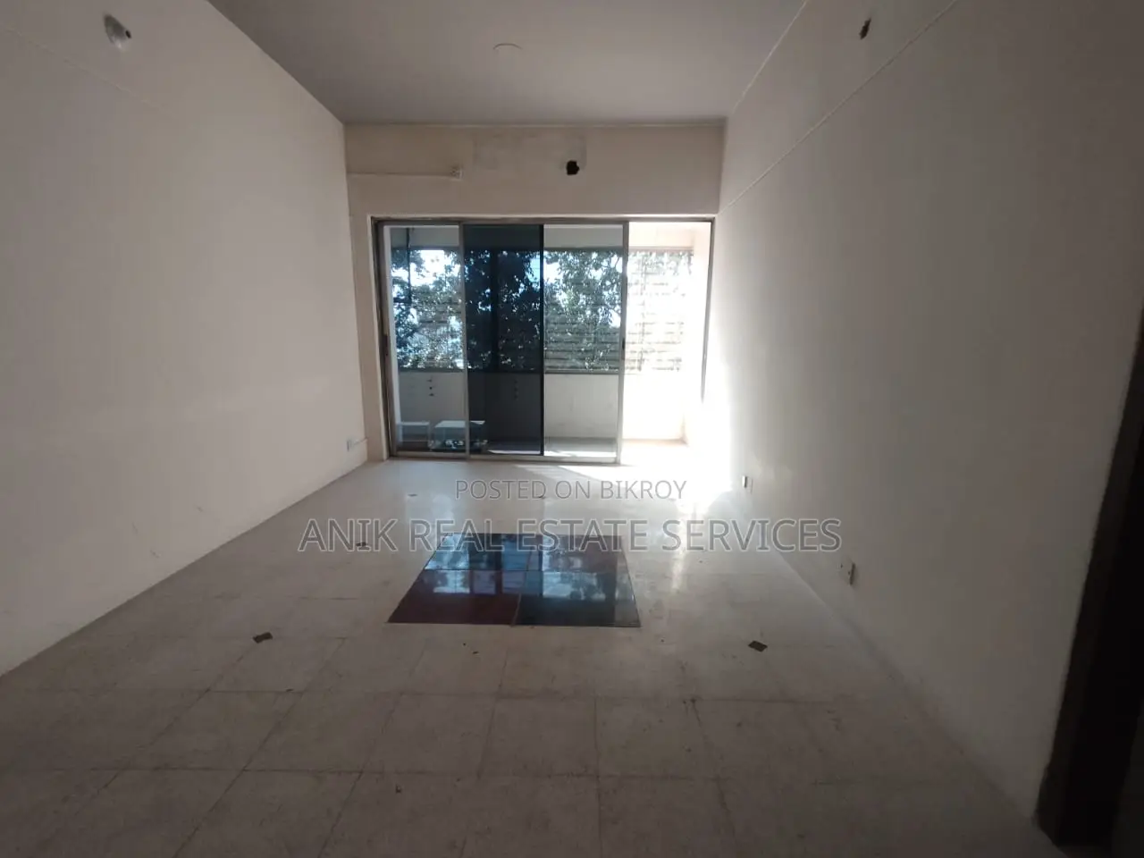 Good Quality 3 Bedroom Un Farnised Flat Rent At Gulshan