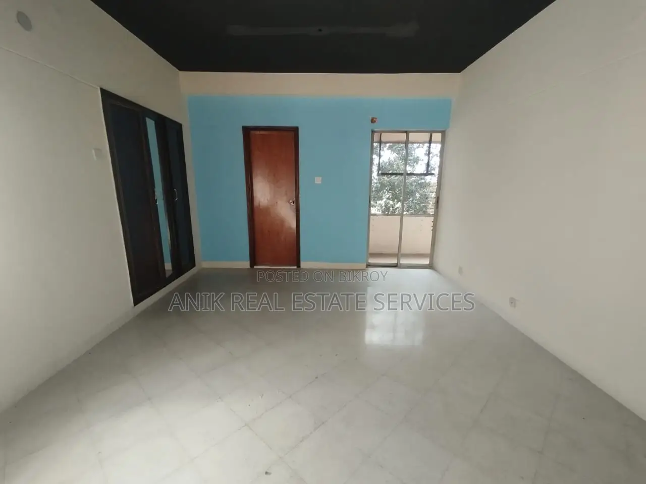 Good Quality 3 Bedroom Un Farnised Flat Rent At Gulshan