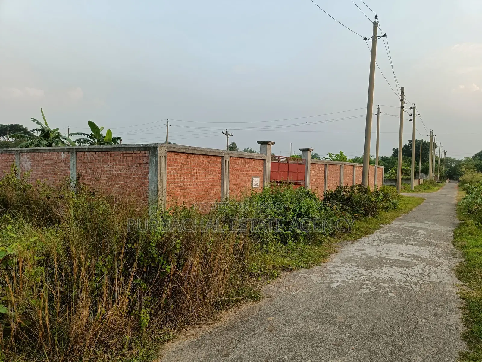 Nearby Hospital, 5 Katha Plot In Sec#9