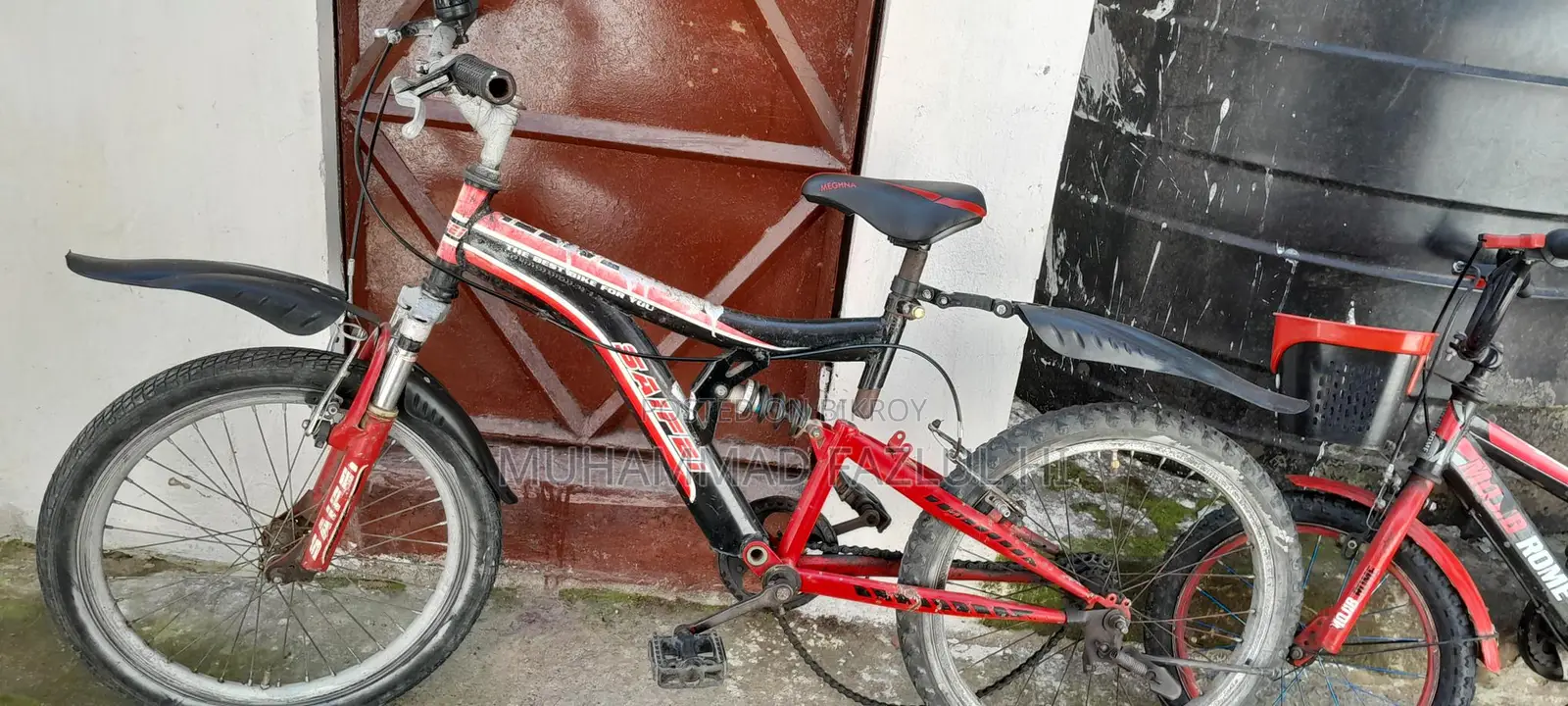 Two Bicycles for Sale - Location: Shahi Eidgah