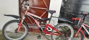 Two Bicycles for Sale - Location: Shahi Eidgah