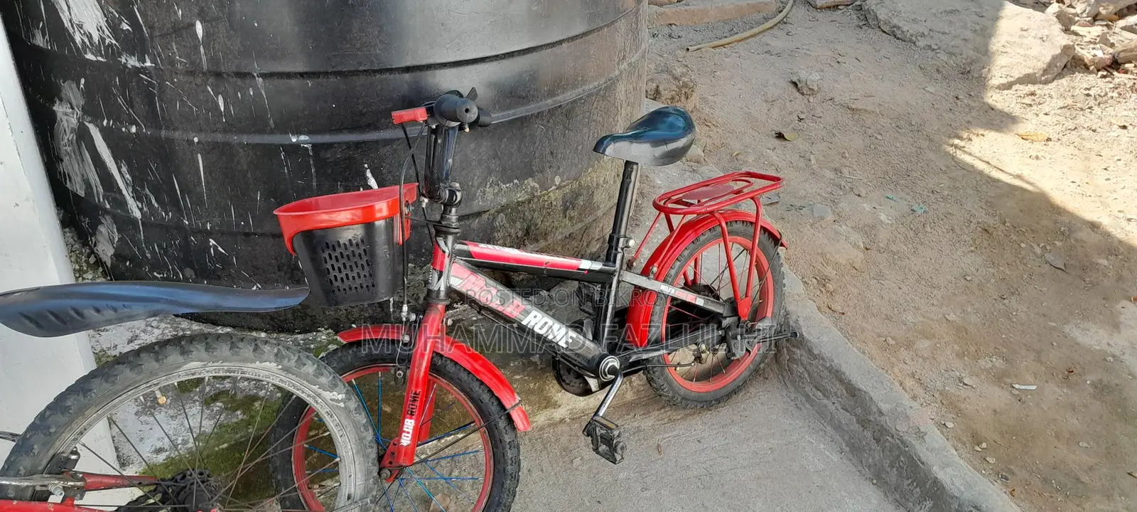 Two Bicycles for Sale - Location: Shahi Eidgah