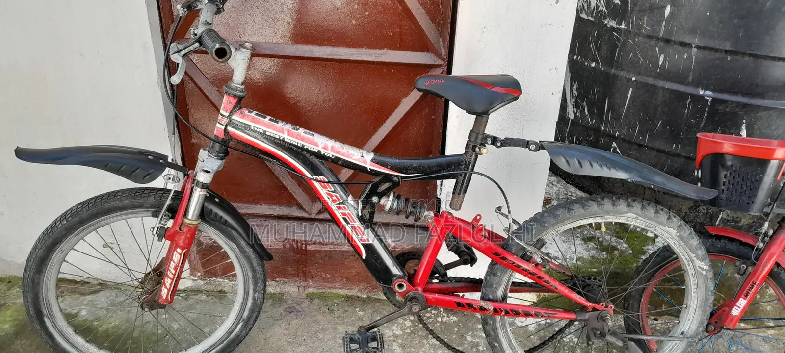 Two Bicycles for Sale - Location: Shahi Eidgah
