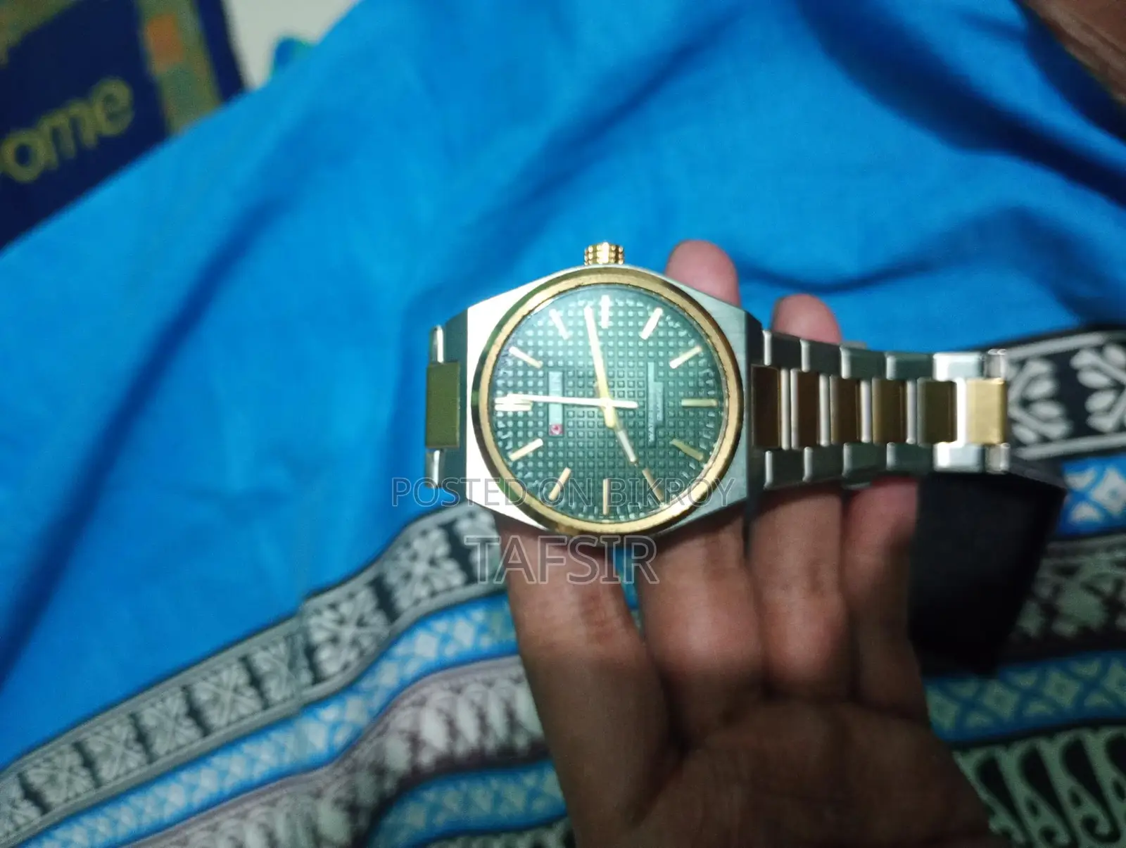 Opk কোয়ালিটি ফুল ওয়াচ