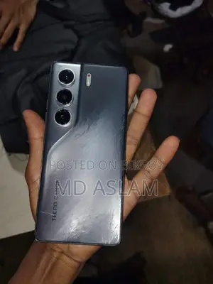 Tecno Camon 40 Pro (Used)