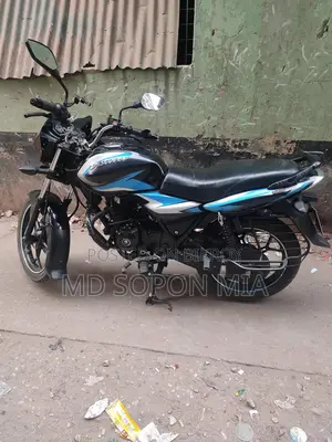 Bajaj Discover 125 2024