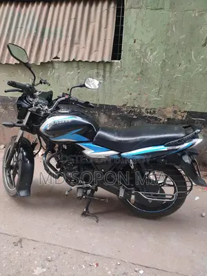Bajaj Discover 125 2024