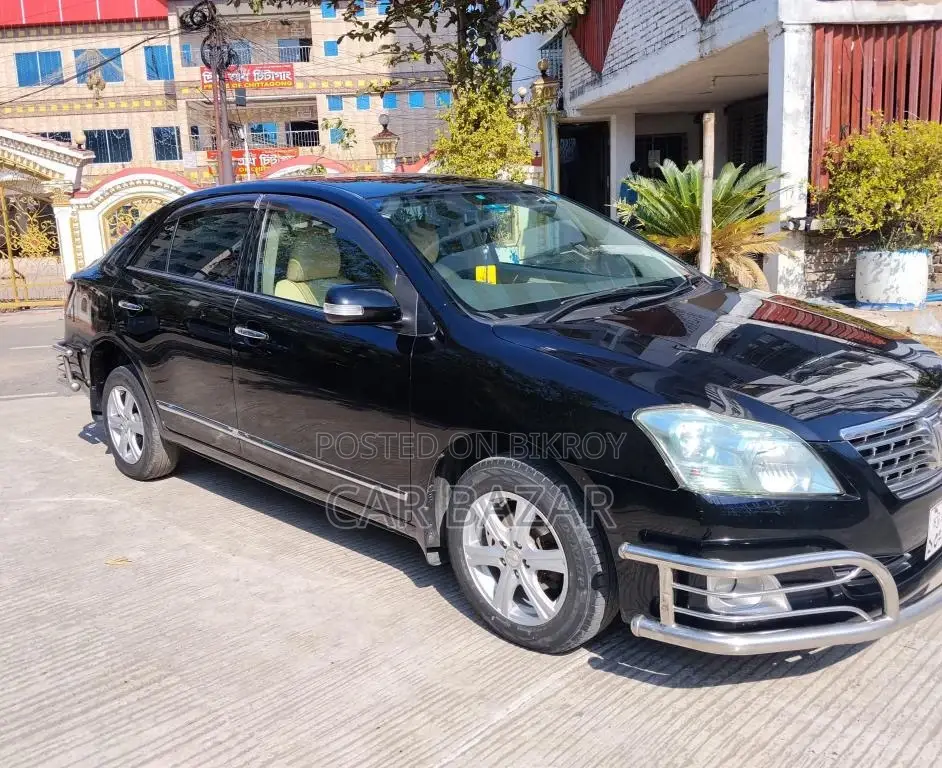 Toyota Premio G Green Selection 2012