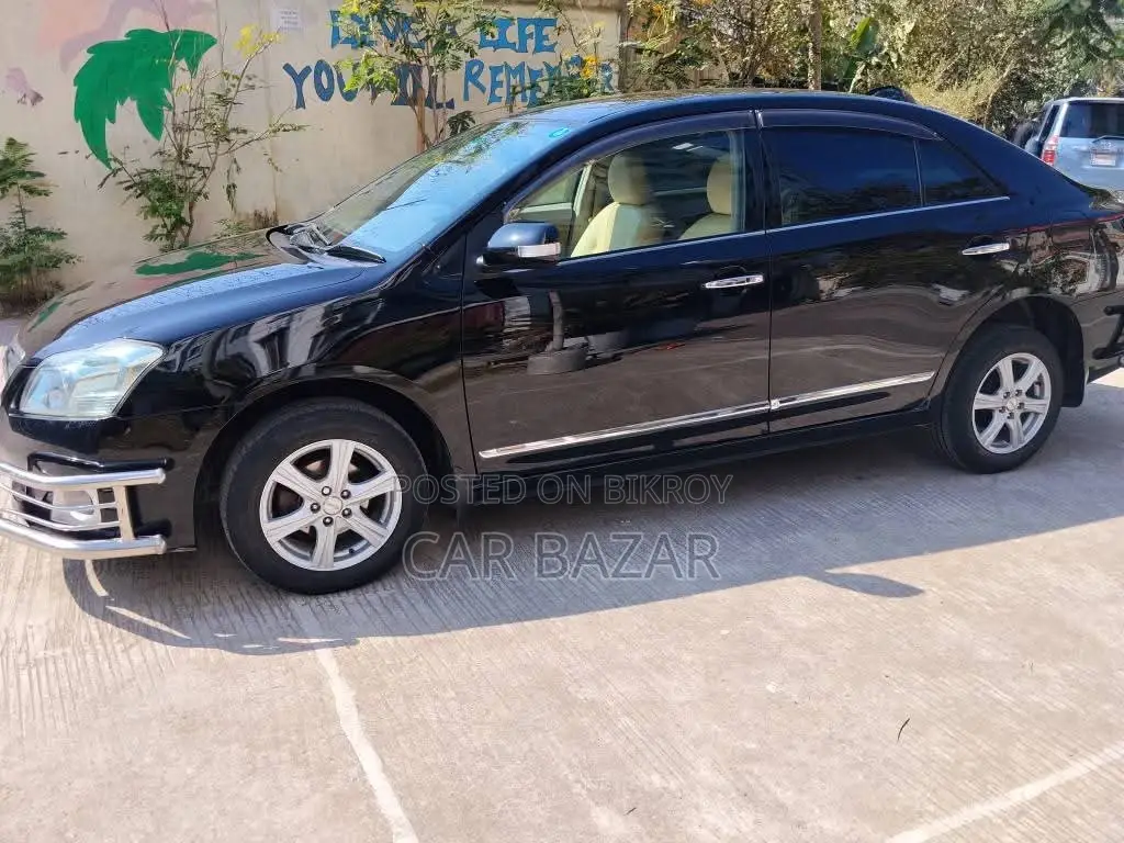 Toyota Premio G Green Selection 2012