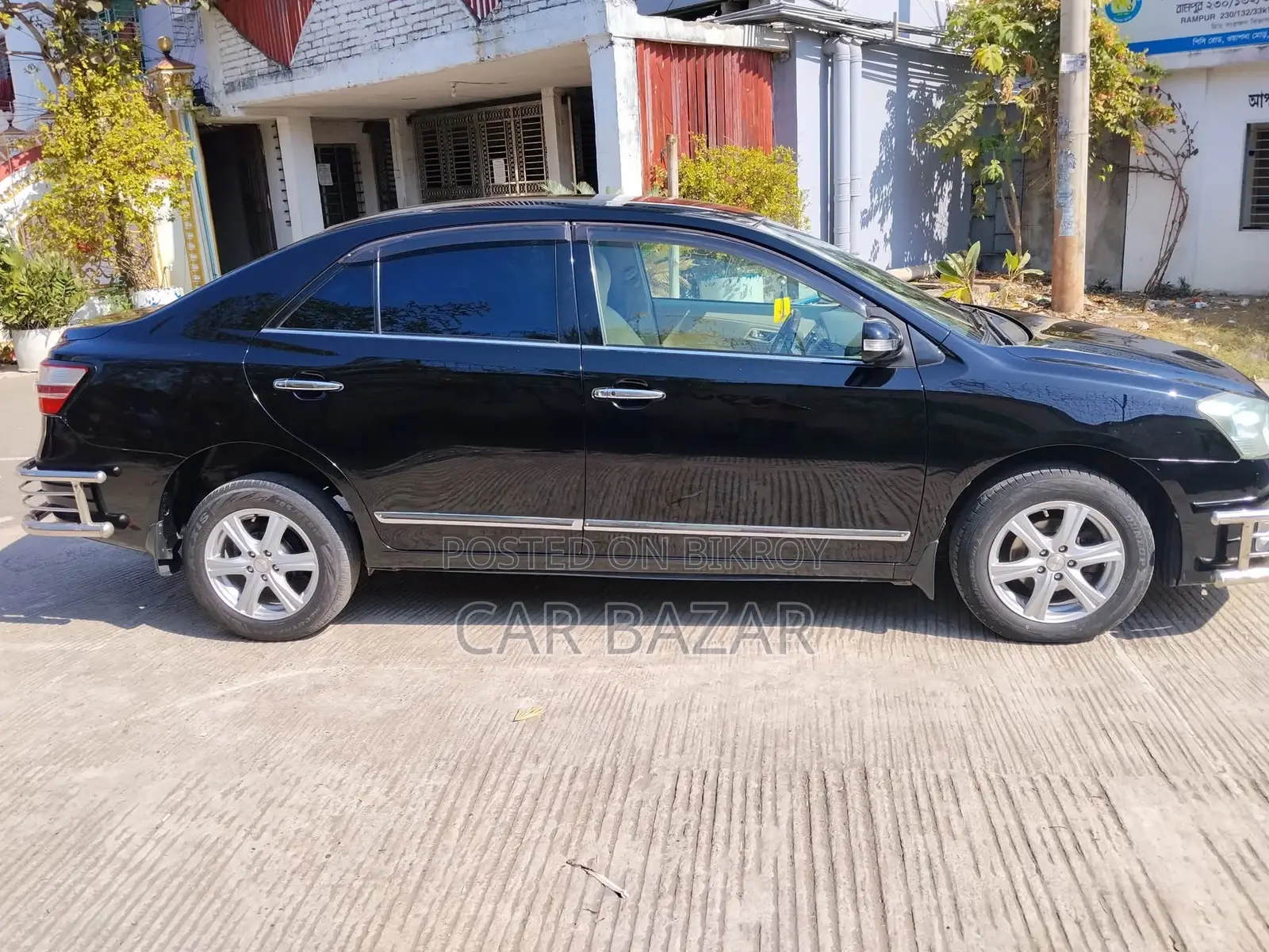 Toyota Premio G Green Selection 2012