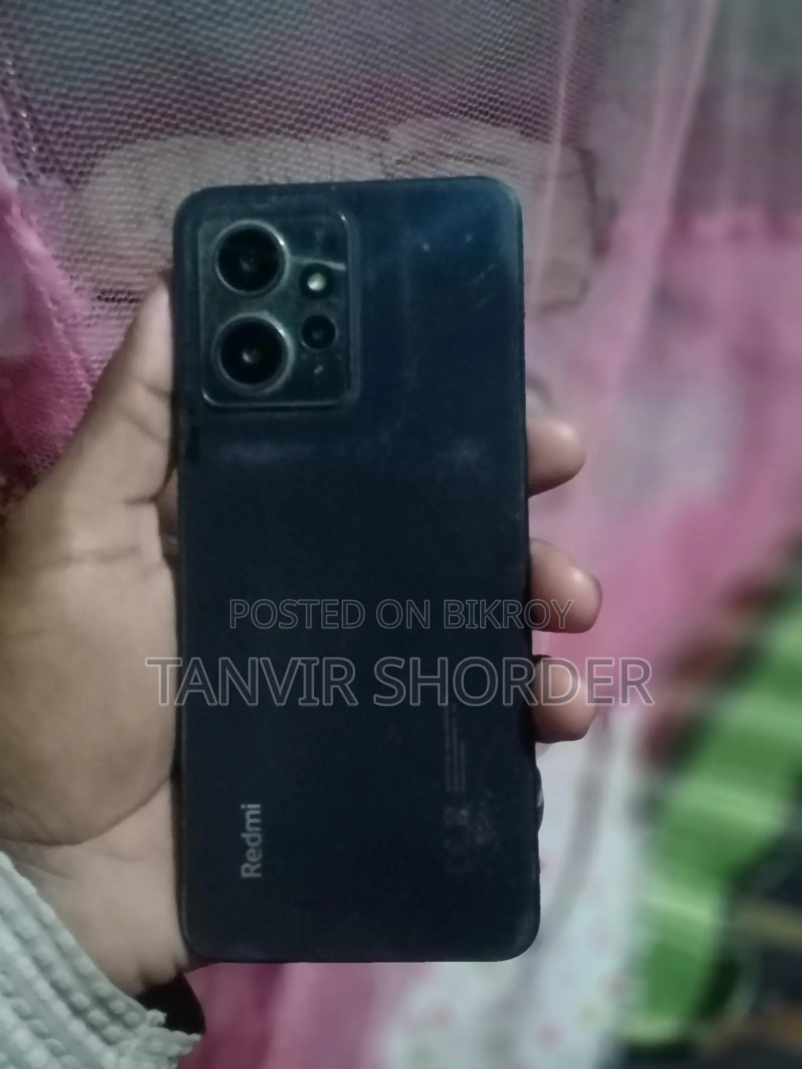 Xiaomi Redmi Note 12 (Used)