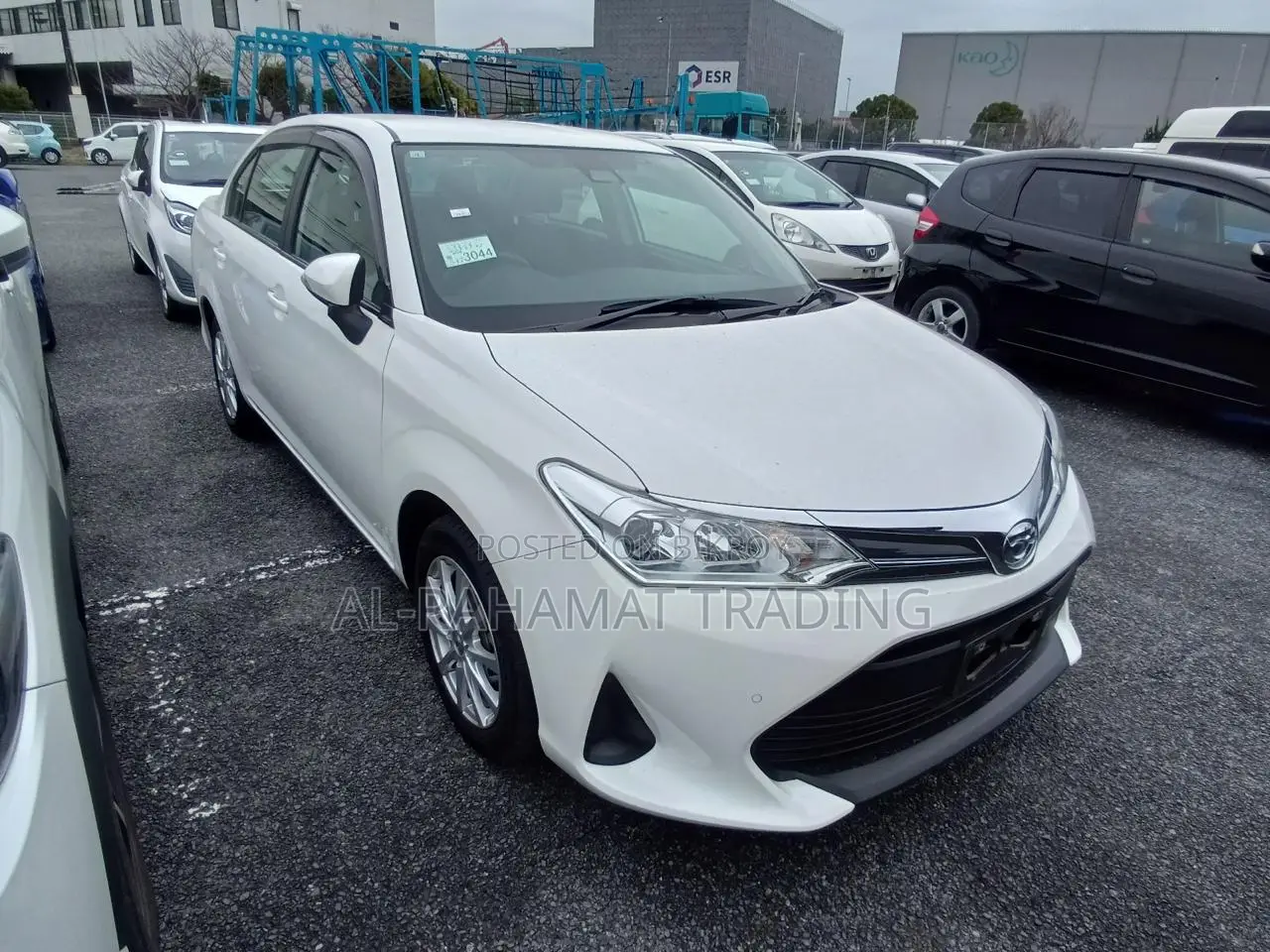Toyota Corolla AXIO EX PKG 10K ONLY 2021